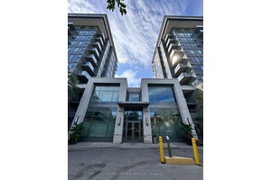 Stunning One Bedroom Plus Den in the Coveted Eden Park Building.
