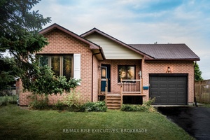 Discover modern living in this professionally renovated legal lower unit in sought after Kingscourt.