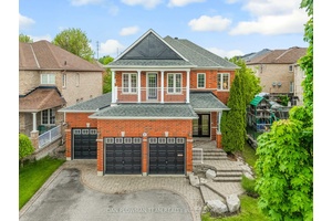 Located In Oshawa's Desirable Eastdale Neighbourhood, This Spacious Home Offers 4 Bedrooms, 4 Bathrooms, And A Rare 3 Car Garage With Direct Backyard Access.