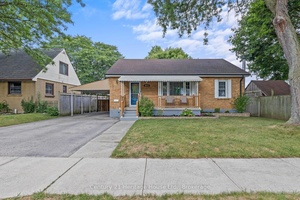 Welcome to 1842 Churchill Avenue beautifully updated 3 1 bedroom bungalow that's perfect for first time buyers, downsizers, or anyone looking for a cozy, move in ready home.