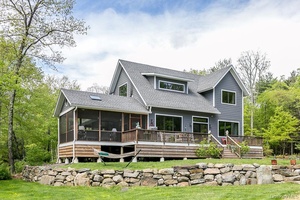 OPEN HOUSE 9 13 11 AM 1 PM AND 9 14 1 3 PM Escape to 43 Bee Tree Lane A Rare, Hidden Hudson Valley Sanctuary.
