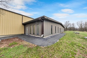 This 22, 000 sq. ft. industrial building is situated on 2.