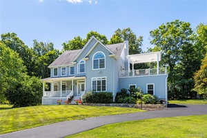 Attention to detail is an understatement when it comes to this 4200 square foot, meticulously maintained extended one family Colonial style home.