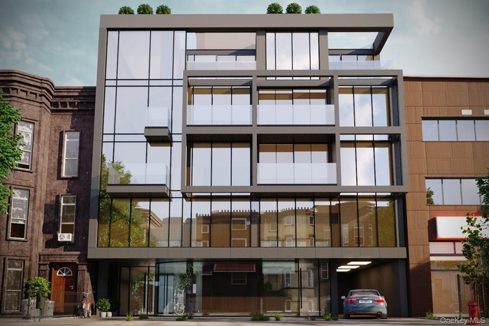 View of building exterior