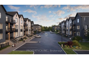 Welcome to Marquis Modern Towns, North Guelph's newest community in a private enclave within walking distance of Riverside and Exhibition Park !