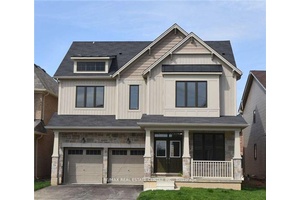 Welcome to the spacious and sun filled 80 Larry Crescent, a true standout and one of the largest homes in the area, offering over 3, 200 sq.