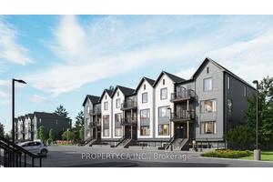 Welcome to Marquis Modern Towns, North Guelph's newest community in a private enclave within walking distance of Riverside and Exhibition Park !