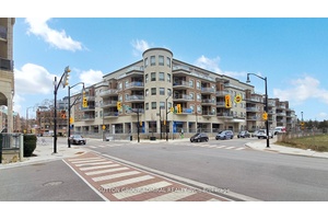 Demand Never Condo Complex In The Heart of Woodbridge.