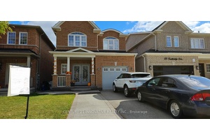Welcome to this beautifully maintained 4 2 bedroom, 4 bathroom detached home located in the highly desirable neighborhood of Sandringham Wellington, Brampton.