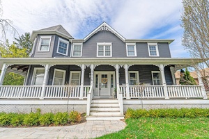 This stunning 4 bedroom home in Claremont effortlessly combines luxury, comfort, and family friendly amenities, with over 4, 000 sqft of finished living space.