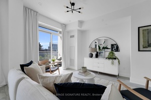 Welcome to Unit 910 at The Village Residences in the heart of Bayview Village.