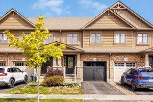Welcome to your dream home in one of Orangeville's most peaceful pockets !