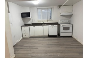 Bright amp ; Spacious Legal 2 Bedroom Basement Apartment Ajax, ON, basement like this doesn'tstay long in market, family friendly house.