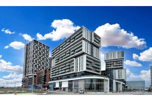 Gallery Square Condo 1 Den Unit With 2 Full Bath In Demanding Downtown Markham Area !