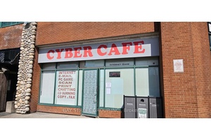 Own a Thriving Multi Service Business at Busiest Plaza In North York !