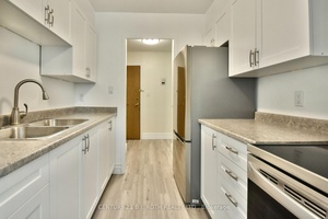 Luxury living at Bayfield Apartments in Barrie.