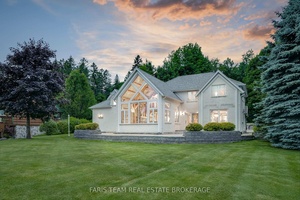 Top 5 Reasons You Will Love This Home 1 Exceptional waterfront home or vacation property settled on 1.