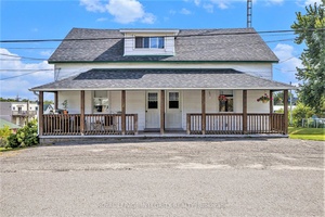 Great multi generational home that offers a wide range of benefits or a fantastic Investment opportunity in the quaint village of Lanark.