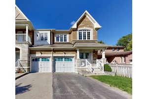 Discover This Beautifully Upgraded Semi Detached Home Just Steps To Lake Wilcox !