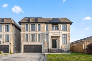 Don't Miss This Rare Opportunity To Own A Breathtaking Custom Built Luxury Home In One Of Pickering's Most Coveted Lakeside Neighbourhoods !