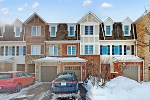 This Modern amp ; Stunning 3 Bed Freehold Town Built By Award Winning Mattamy Homes Is Located In The Most Desirable Mt.