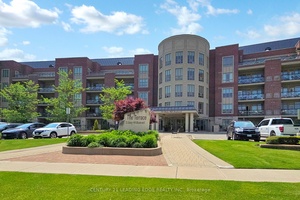 Welcome to Suite 305 at 35 Baker Hill Blvd A Rare Opportunity in the Heart of Stouffvilles Premier Community !