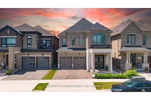 Welcome to Luxury Living in Sought After Bronte West Where Elegance Meets Functionality !