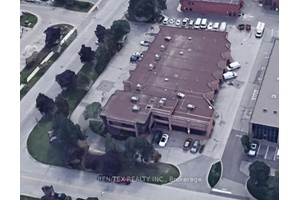4, 300 sq. ft. On Main Level With Street Exposure Onto Two Roads Chrislea Rd and Silton Rd.