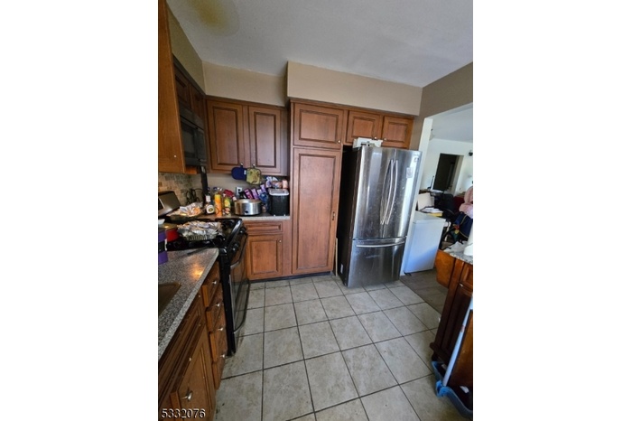 view of kitchen