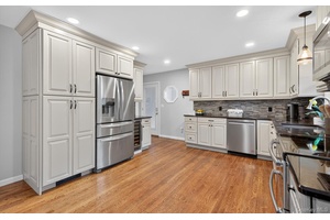 Welcome to this beautifully renovated 4 bedroom, 2 bath ranch style home that perfectly combines comfort and contemporary style.