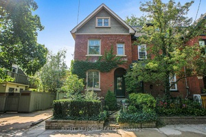 Wonderfully situated within the best streets of Cabbagetown on a perennial, 3 season flowering garden, this home retains its classic period features while being modernized to meet the demands of ...