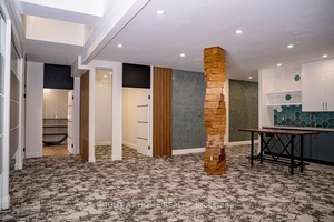 Prime Yonge Street Office Space for Rent, Newly renovated modern bright and large professional office for sub lease on 2nd floor of building.