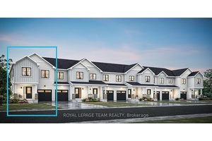 END UNIT ! Welcome to this beautifully designed 2 storey Nova End townhome by Mattamy Homes, located in the heart of Kanata North just minutes from top rated schools, major ...