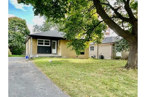 Immerse yourself in luxury with this meticulously renovated 3 2 bedroom, 3 bath, 2 kitchens detached bungalow nestled in the heart of the sought after Ajax South East community ; ...