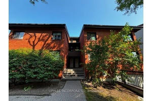 Ottawa, Sandy Hill Robinson Village available for rent Immediately.