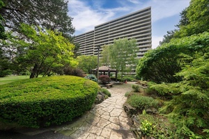 Coveted Bayberry Model Gazebo of Thornhill Rarely available southwest corner suite offering approx.