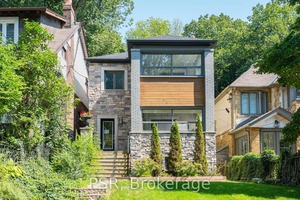 Welcome to this beautifully updated, contemporary 2 bedroom main floor suite in a legal duplex, ideally located in the heart of The Beach, one of Torontos most coveted neighbourhoods.