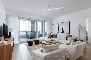 Elevate your lifestyle in this exceptional 2 Bedroom Den, 2.