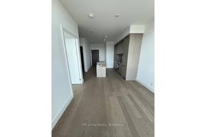 Brand new Luxurious Living Penthouse at 10th floor with amazing city view and Miele upscale appliances.
