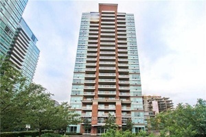 Rarely Offered 771 Sq Ft Corner Suite In Liberty Village With Two Bedrooms, Two Balconies And Two Bathrooms.