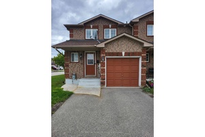 Welcome to this beautiful 3 1 bedroom, 3 bath end unit freehold townhouse located on a quiet family friendly street in Barrie's sought after Georgian Drive neighborhood.