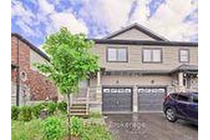 Welcome to this modern 3 bedroom, 3 bathroom townhome backing onto Batteaux Park in a sought after, family friendlyneighbourhood.