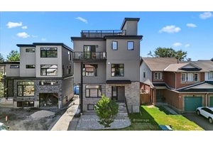 Nestled in the prestigious and well established Hunt Club neighbourhood at 22 Inverkip Avenue, this newly constructed, semi detachedexecutivetownhome represents a premier opportunity for both luxurious owner occupancy and strategic ...