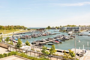 Boardwalk 2 Story Townhome with a Stunning View amp ; Expansive 260 Sq Ft Terrace !