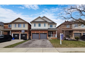 This Cozy 3 bedrooms, 2. 5 bathrooms Detached House is Situated on a spacious 169' deep lot, it features a 2 car garage and is move in ready.