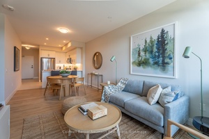 Welcome to this brand new 1 bedroom, 1 bathroom condo offering 795 sq ft of stylish, well planned living space.