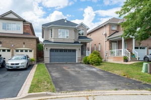 This detached home is ideal for contractors and end users who have a vision to finish this home.