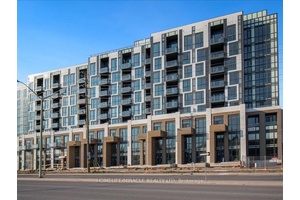 Stunning 1 Bed Den in Prime North Oakville Boutique Residence Welcome to this beautifully upgraded unit in an exclusive 8 storey boutique building by the acclaimed Green park Homes.