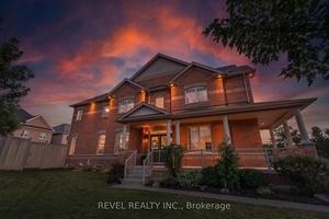 Welcome to 1 Coastline Dr, a stunning end unit freehold townhome in Brampton offering 4bedrooms, 4 bathrooms, with finished basement.