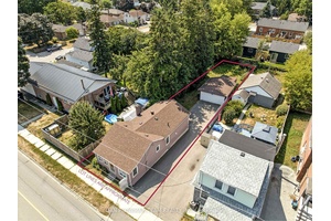 Right In The Heart Of Bowmanville, This Rare Deep Lot Is The Kind Of Find That Gets People Talking.